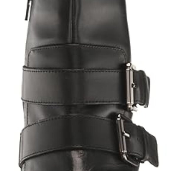 Seychelles Chasin' You Women's Motorcycle Boot ,Moto Boot-Size 7.5M- Black - Picture 9 of 12